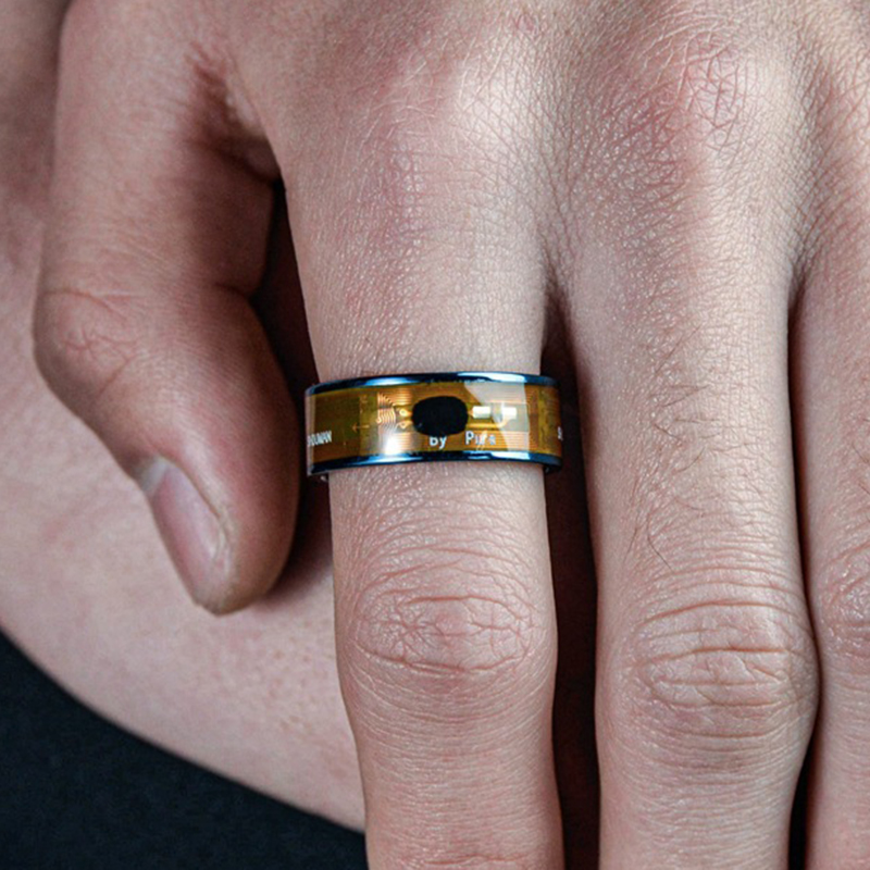 Smart NFC Ring Magic Ring Mult - đánh giá và giá Smart Ring Nfc Pay