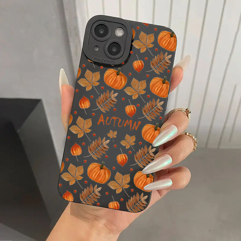 Retro Maple Leaf Pattern Phone - đánh giá và giá Samsung Galaxy S24