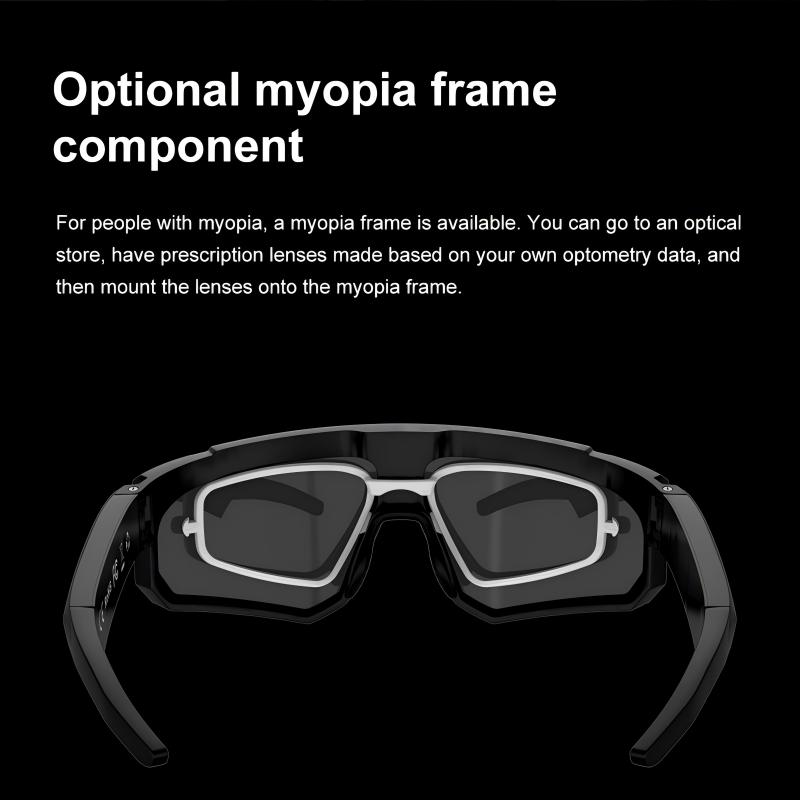 AI Smart Glasses ChatGPT 1080P - đánh giá và giá Smart Glasses Lens