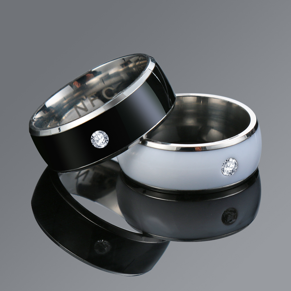 Thời Trang Mới Công Nghệ NFC S - đánh giá và giá Smart Ring Nfc Pay