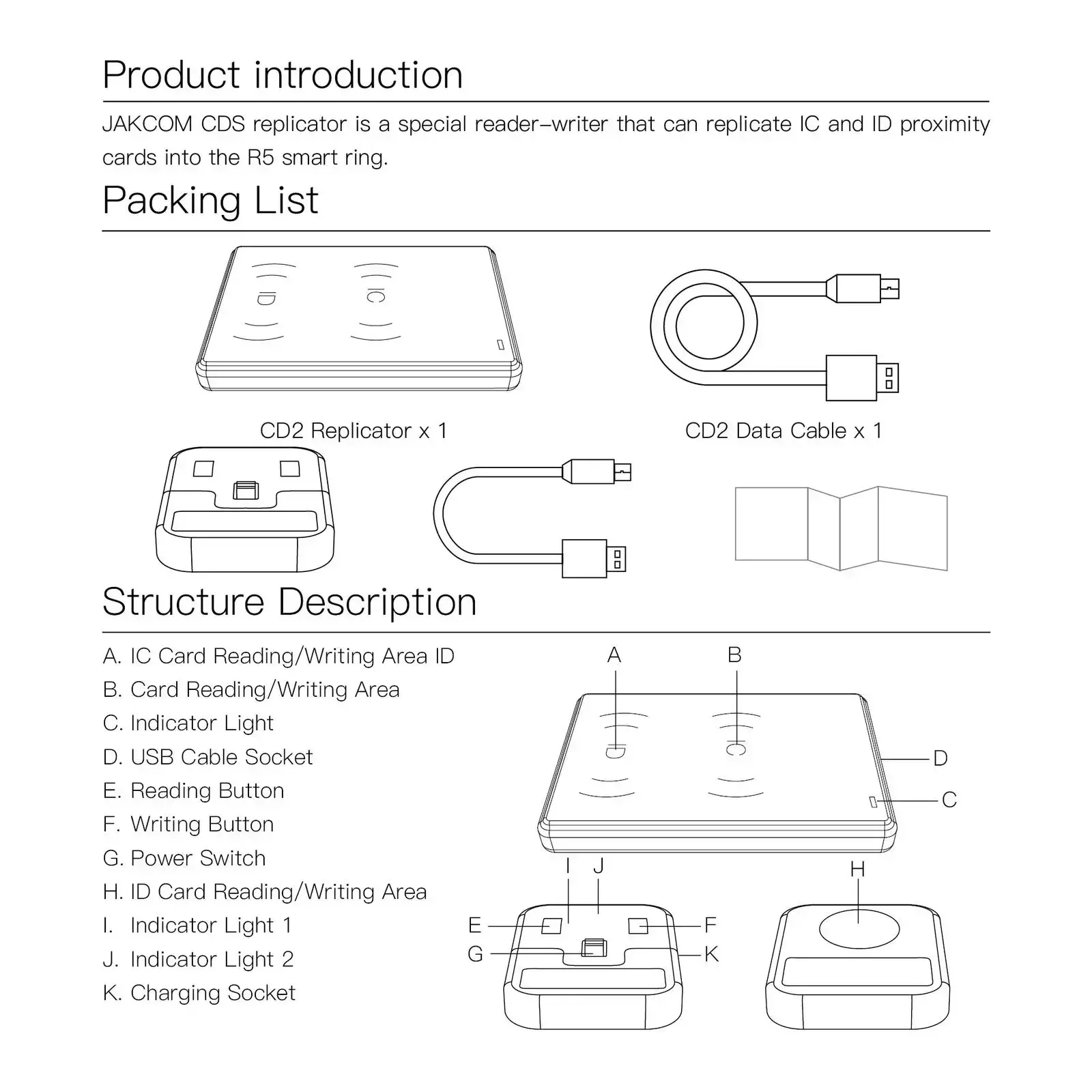 JAKCOM CDS RFID Replicator for - đánh giá và giá Smart Ring Nfc Pay