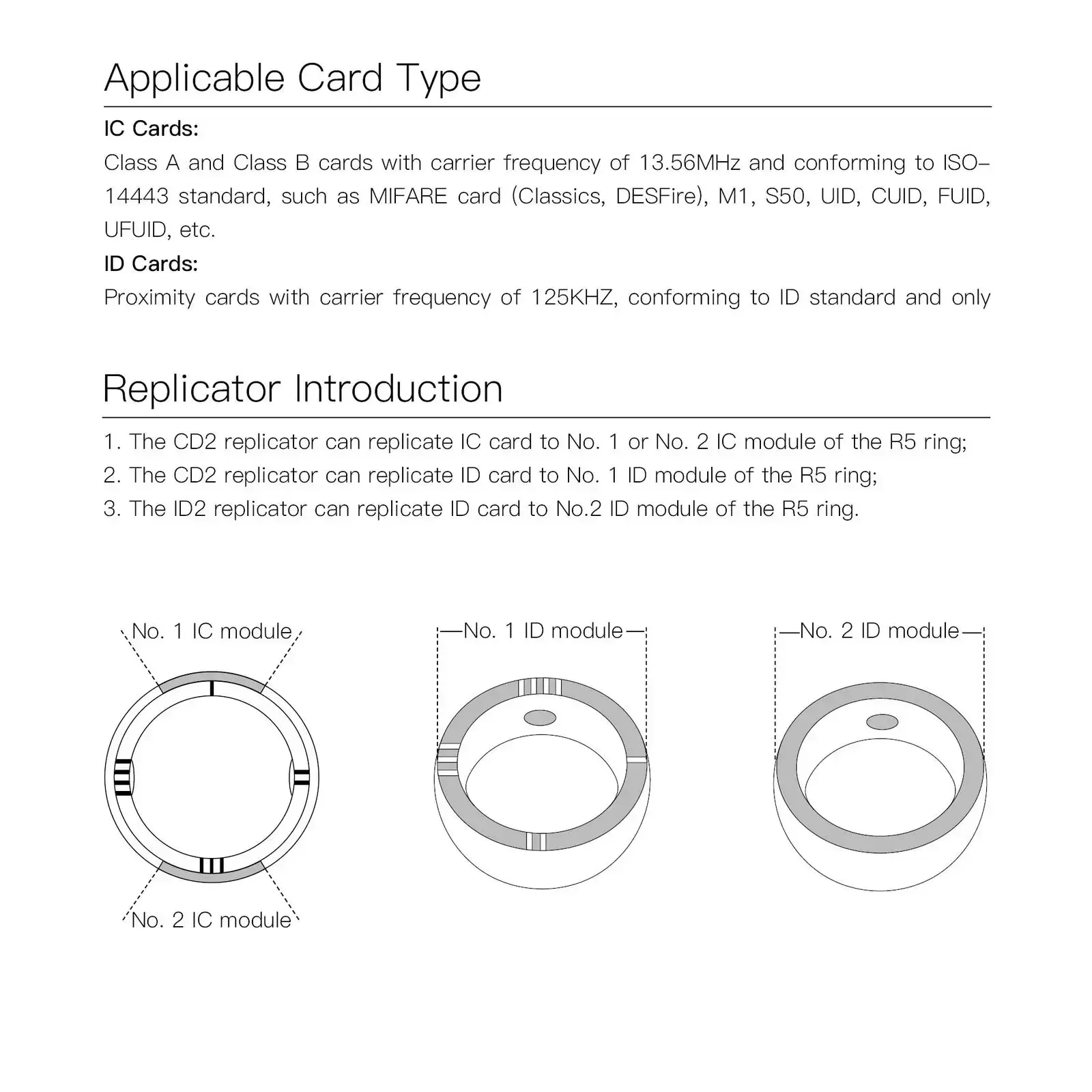 JAKCOM CDS RFID Replicator for - đánh giá và giá Smart Ring Nfc Pay
