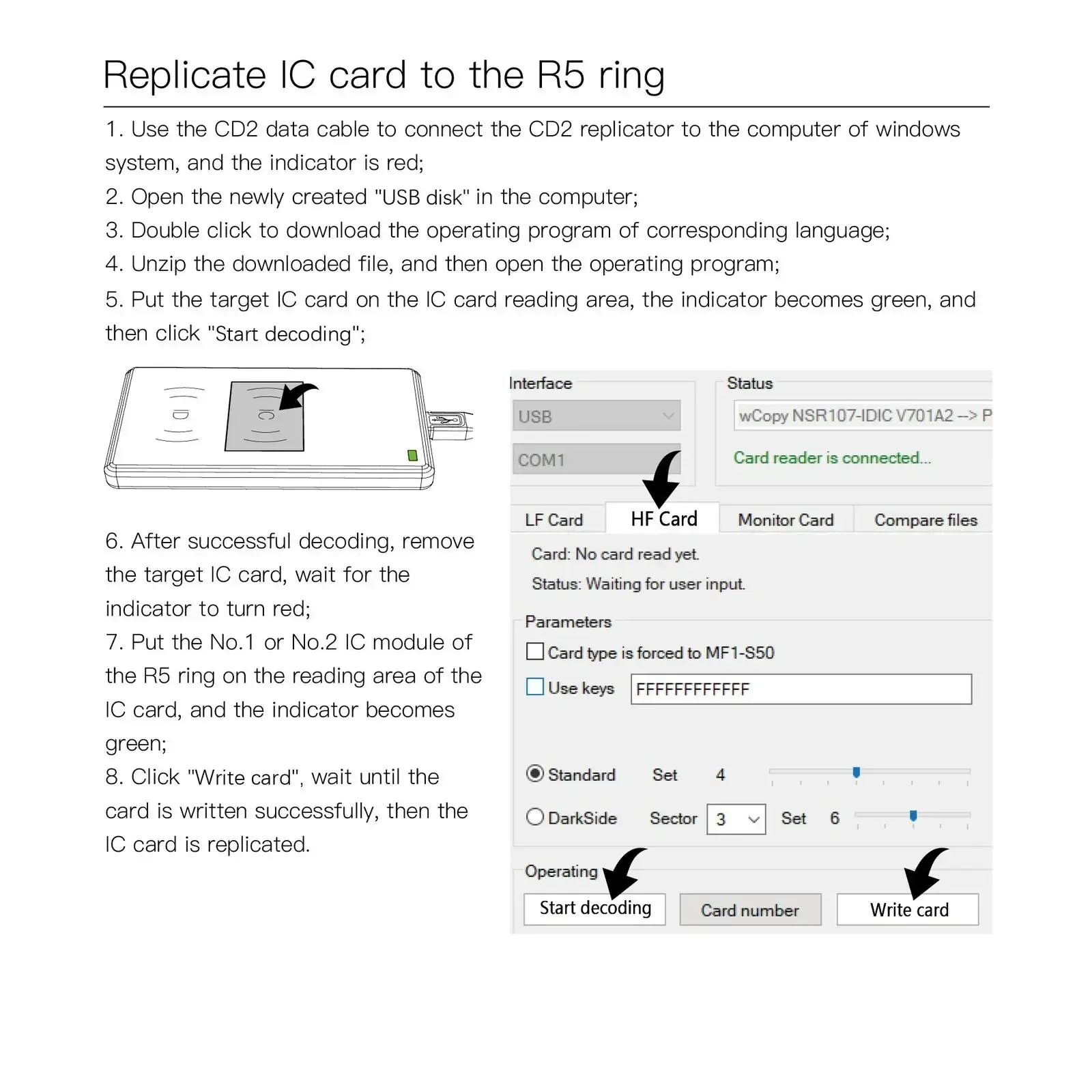 JAKCOM CDS RFID Replicator for - đánh giá và giá Smart Ring Nfc Pay