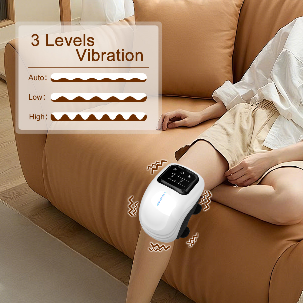 Relief Magnetic Smart Heating  - đánh giá và giá Smart Knee Wrap