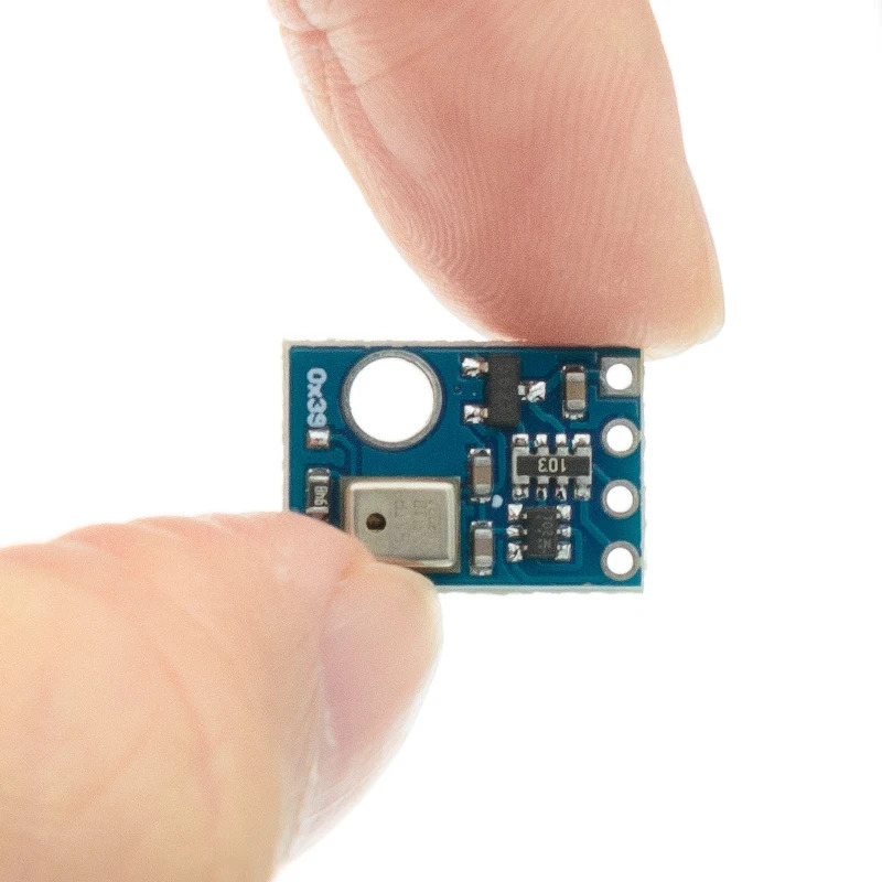 AHT10 High Precision Digital T - đánh giá và giá Muscle Sensor Emg