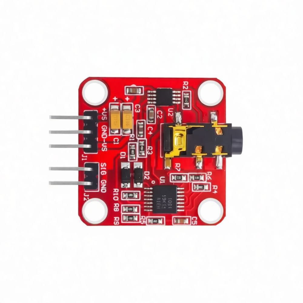 EMG Muscle Signal Sensor Modul - đánh giá và giá Muscle Sensor Emg