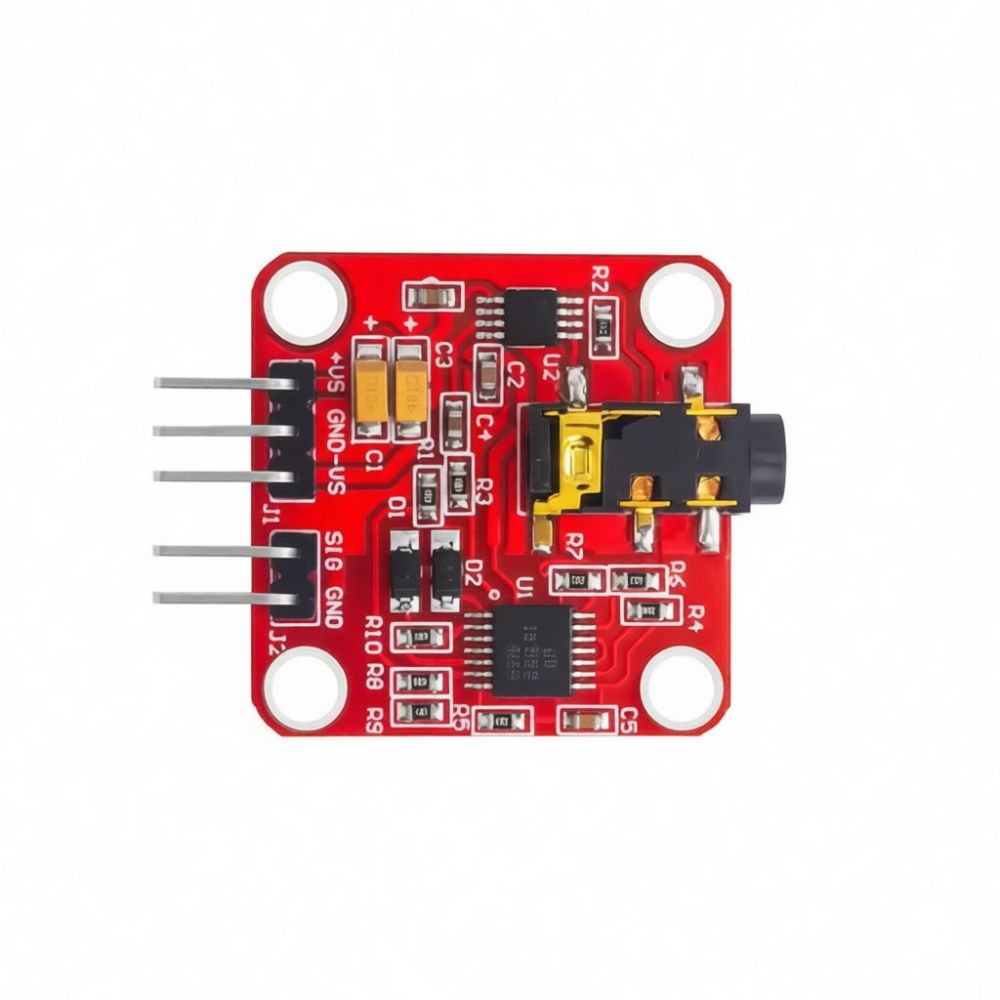EMG Muscle Signal Sensor Modul - đánh giá và giá Muscle Sensor Emg