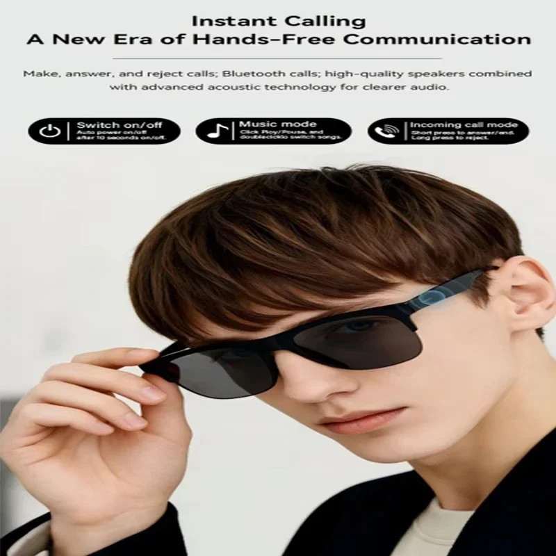 Lenovo 2026 New Wireless Bluet - đánh giá và giá Smart Glasses Lens