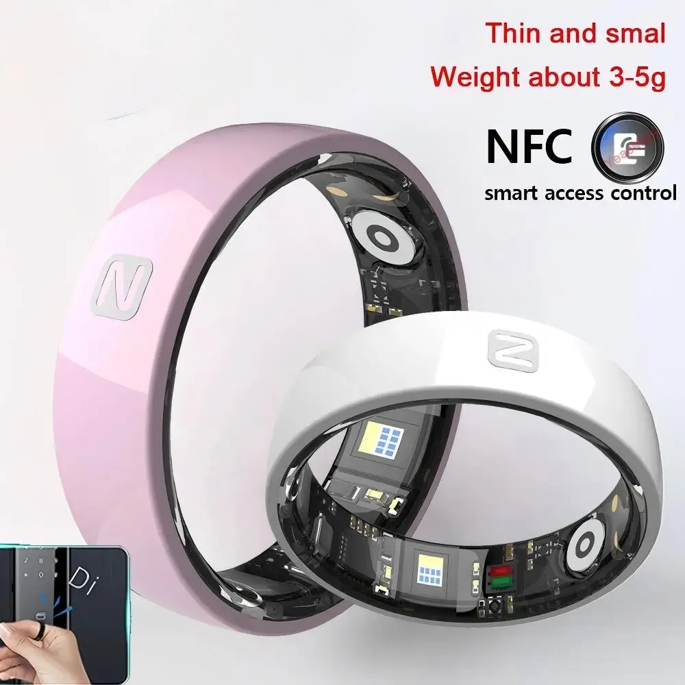 NFC Access Control Smart Ring  - đánh giá và giá Smart Ring Nfc Pay