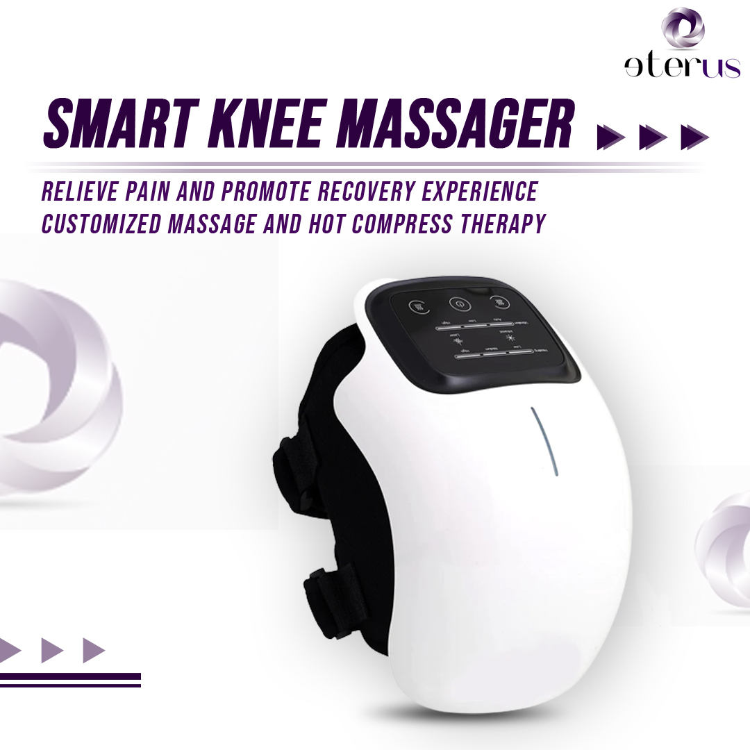 Smart Cordless Knee Massager P - đánh giá và giá Smart Knee Wrap