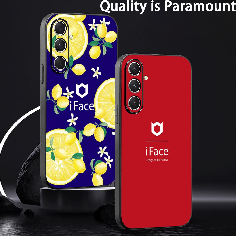 Cute Fashion logo iFace patter - đánh giá và giá Samsung Galaxy S24