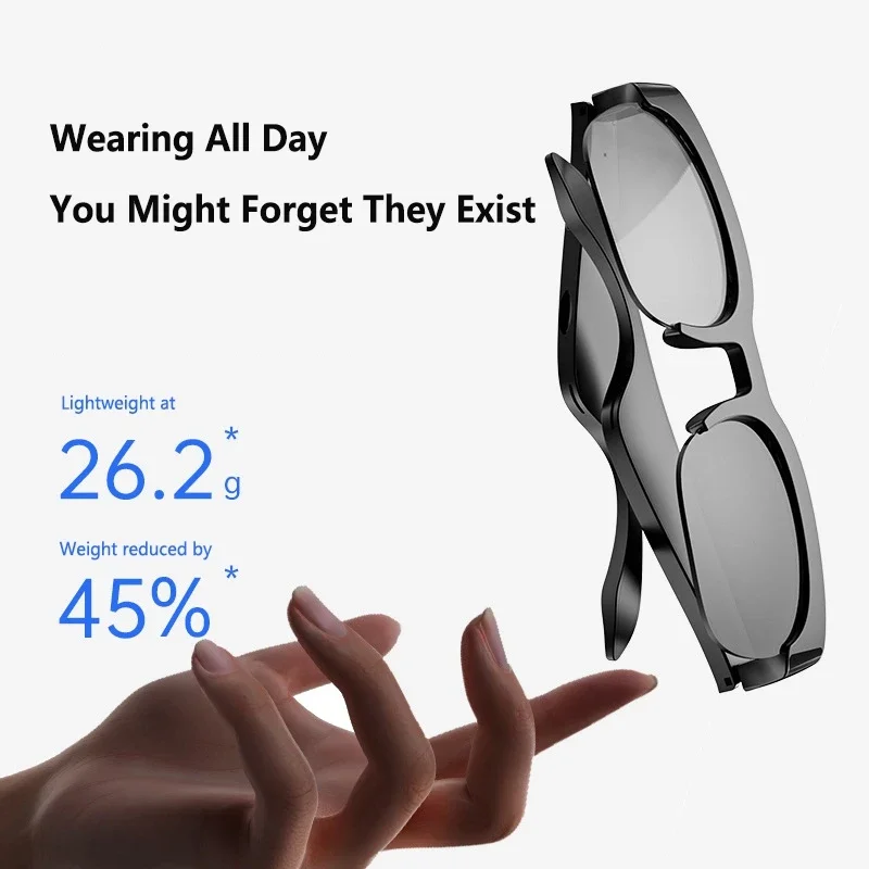 Lenovo 8k Smart Ai Glasses 180 - đánh giá và giá Smart Glasses Lens