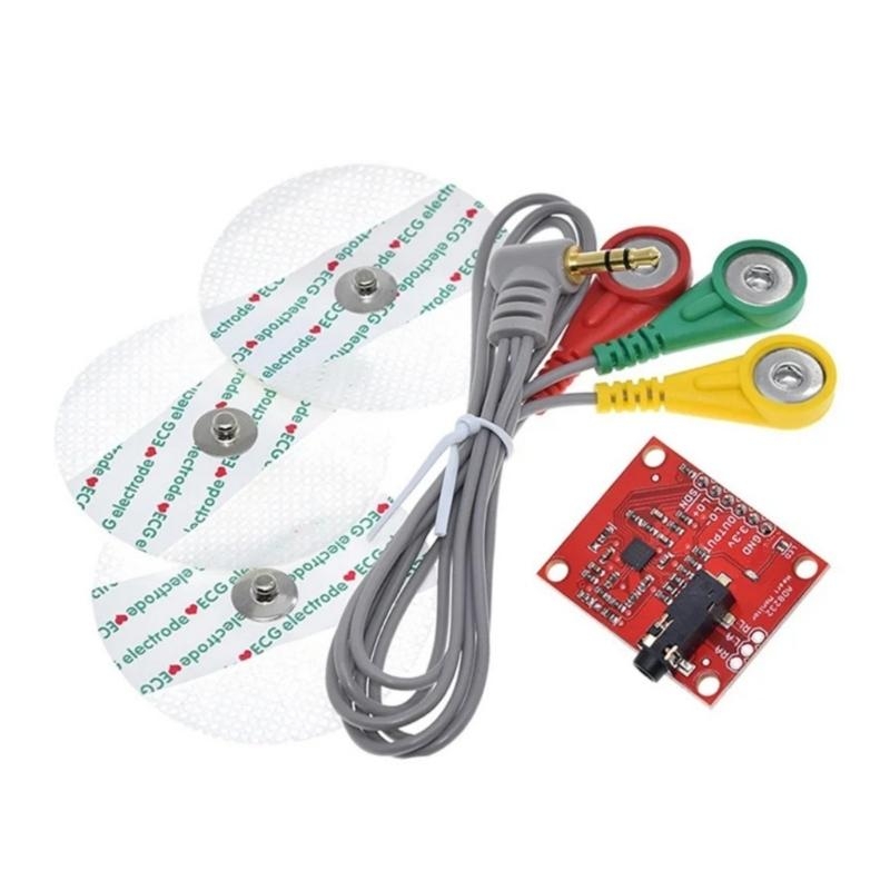 Mô-đun cảm biến cơ linh hoạt E - đánh giá và giá Muscle Sensor Emg