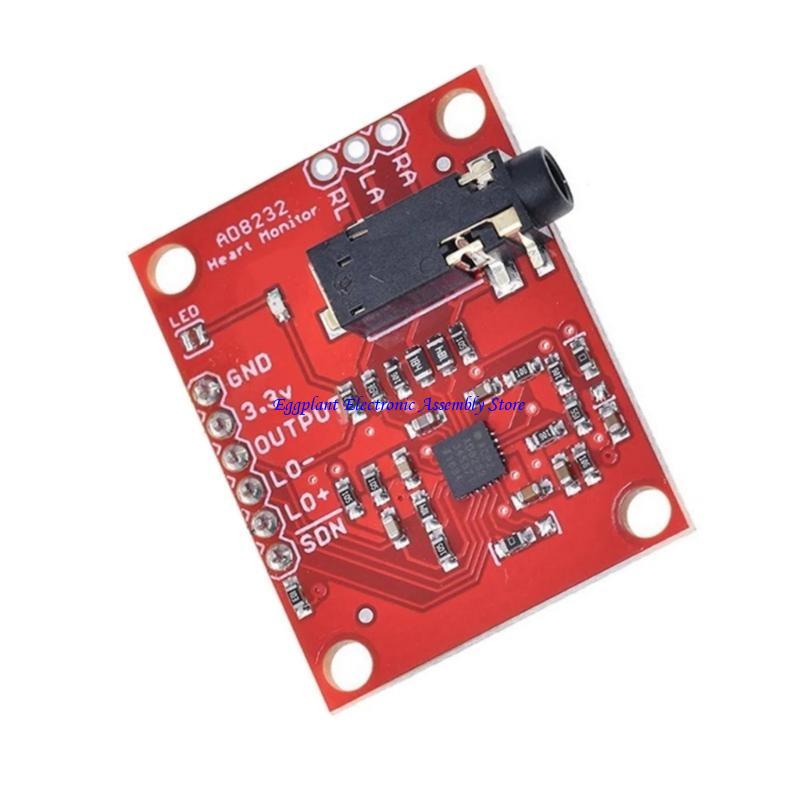 Mô-đun cảm biến cơ linh hoạt E - đánh giá và giá Muscle Sensor Emg